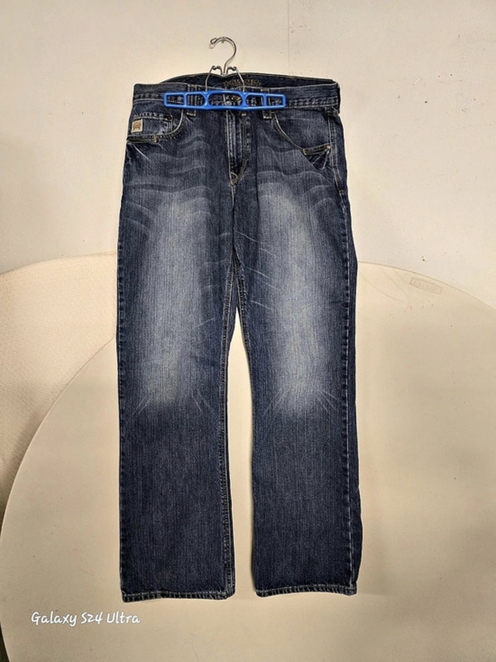CINCH Men's Straight Leg Jeans Waist 36